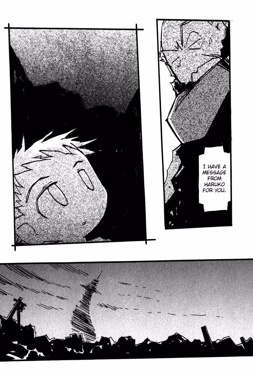 Read FLCL chapter 7.1 image 9 on Lezhin