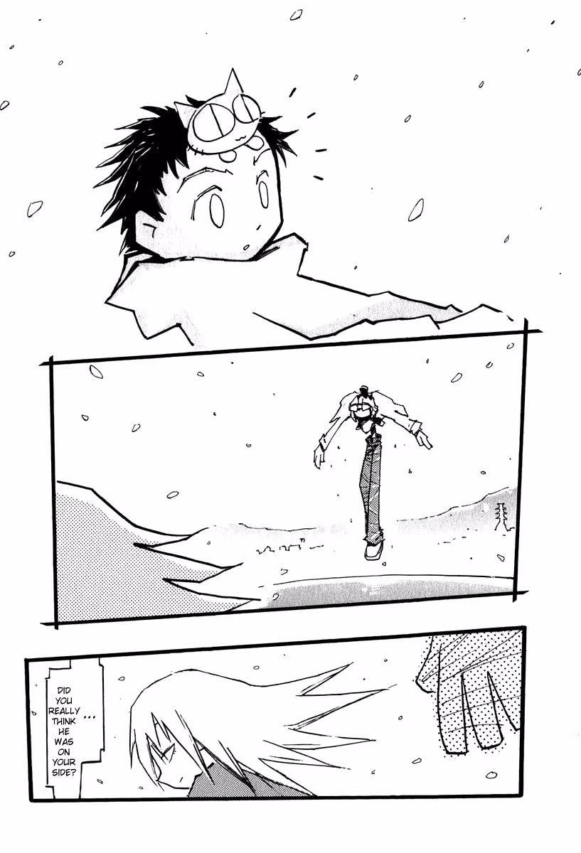 Read FLCL chapter 7.2 image 1 on Lezhin