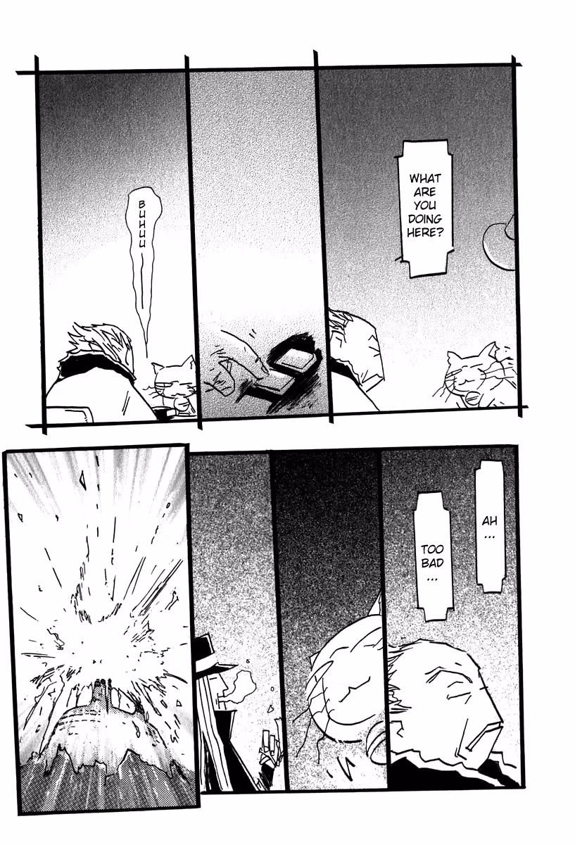 Read FLCL chapter 7.2 image 12 on Lezhin