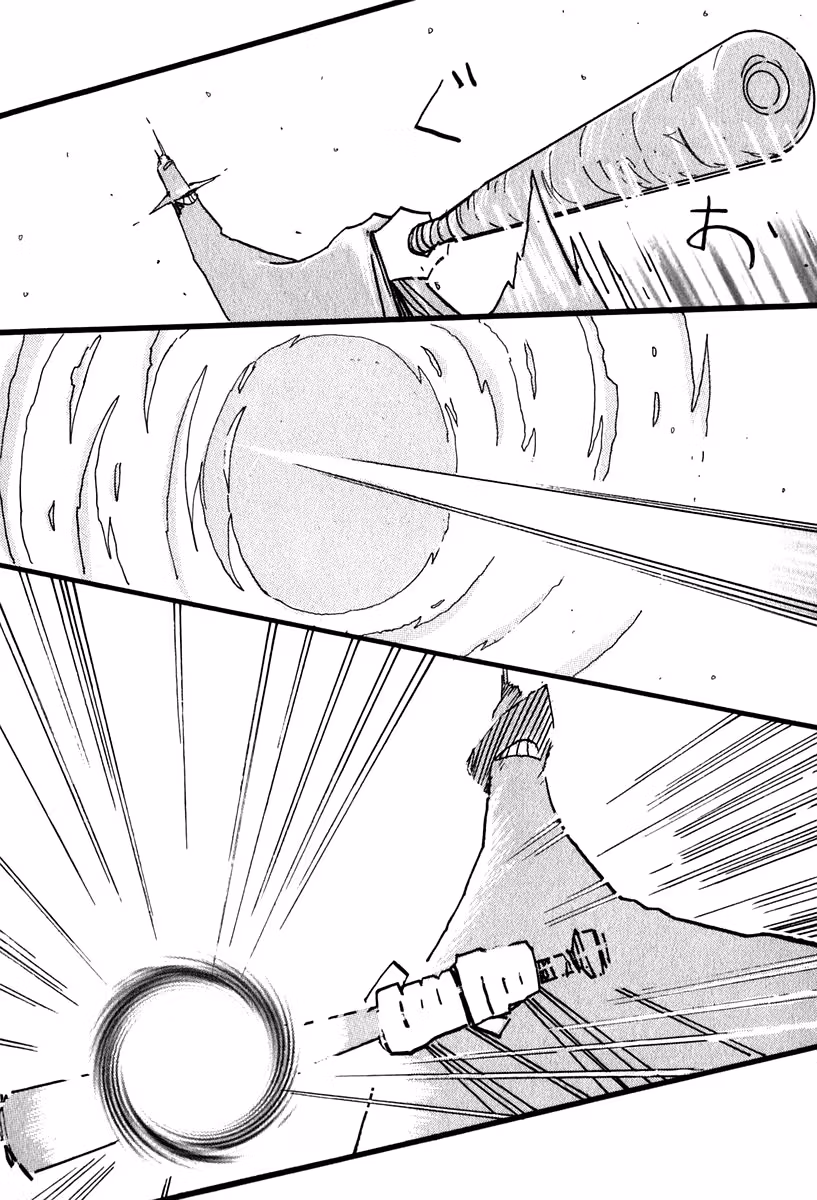 Read FLCL chapter 7.2 image 15 on Lezhin
