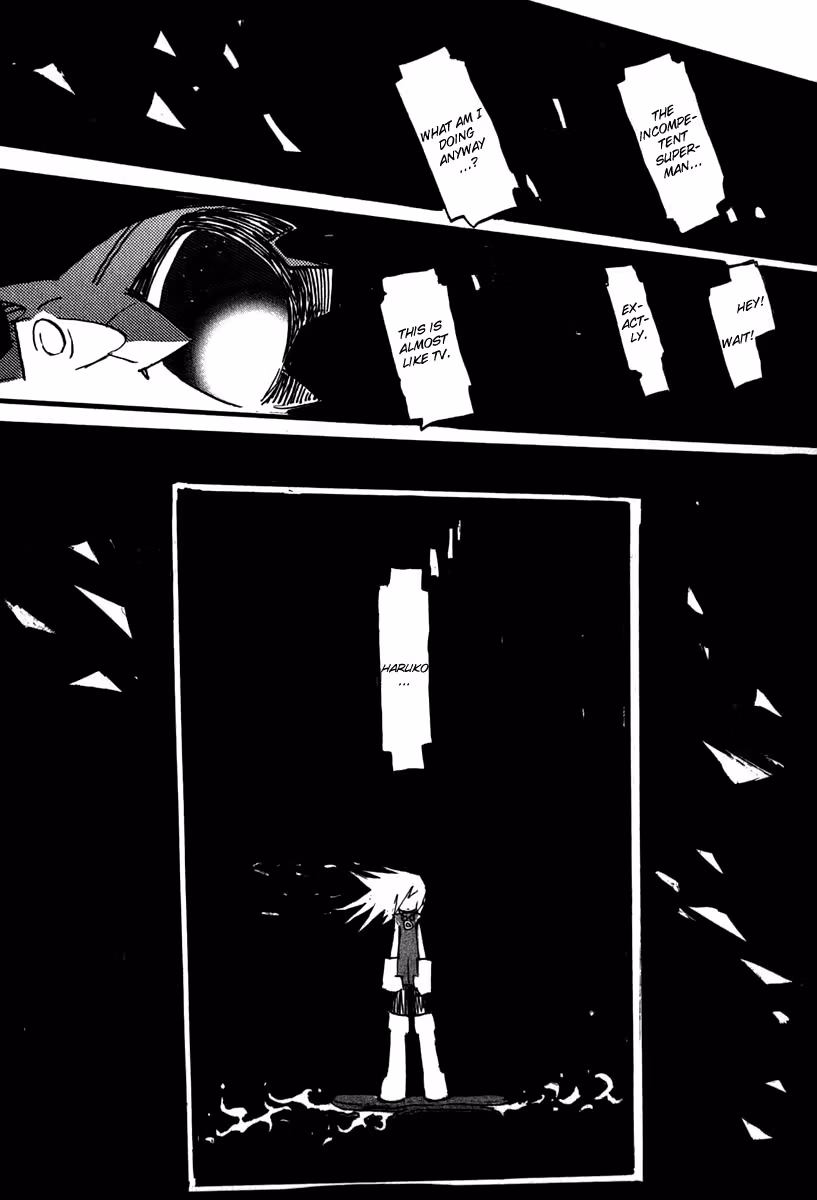 Read FLCL chapter 7.2 image 21 on Lezhin