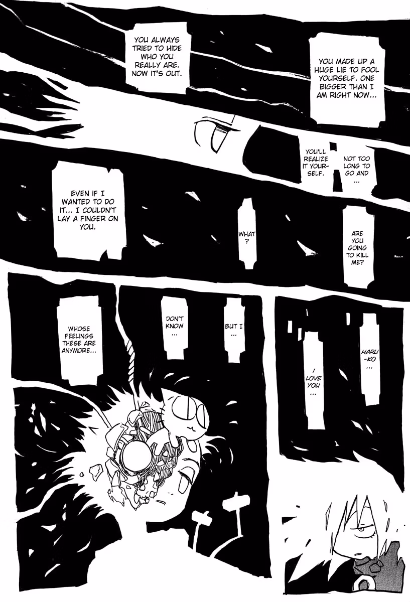 Read FLCL chapter 7.2 image 23 on Lezhin