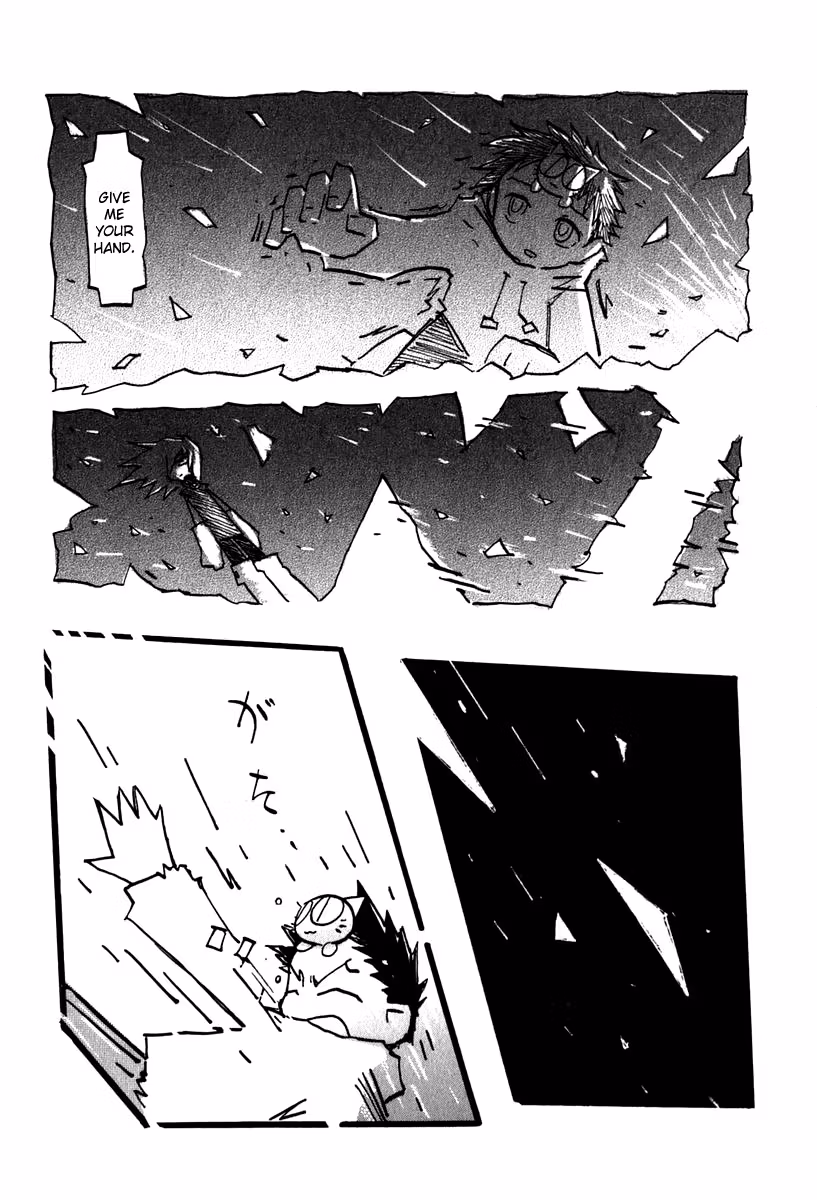 Read FLCL chapter 7.2 image 26 on Lezhin