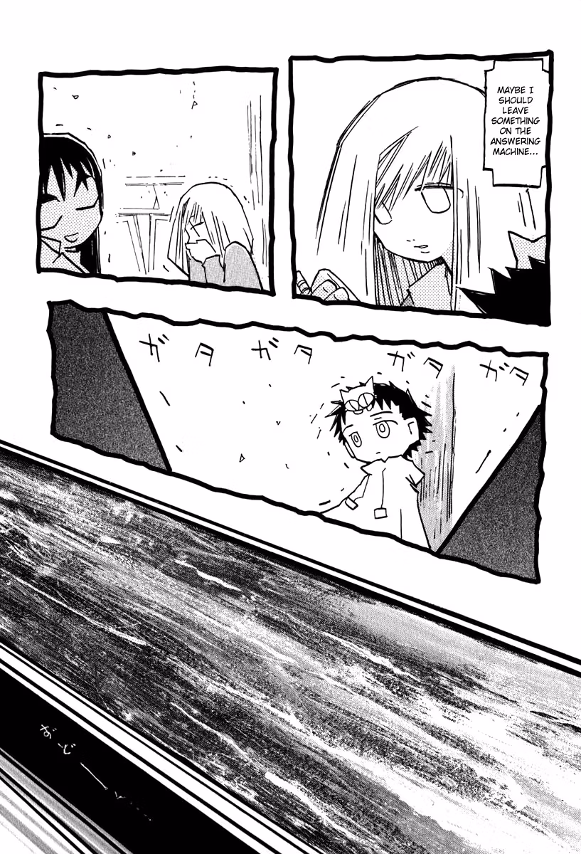 Read FLCL chapter 7.2 image 29 on Lezhin