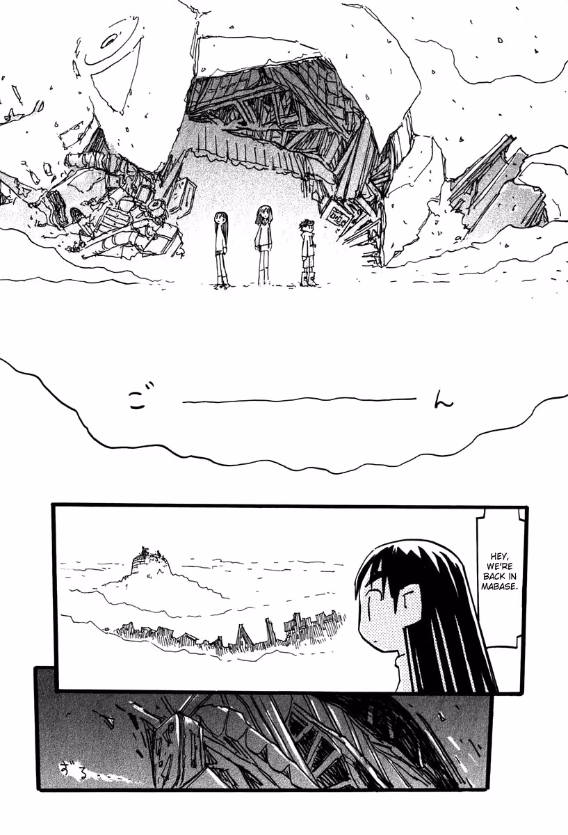 Read FLCL chapter 7.2 image 31 on Lezhin