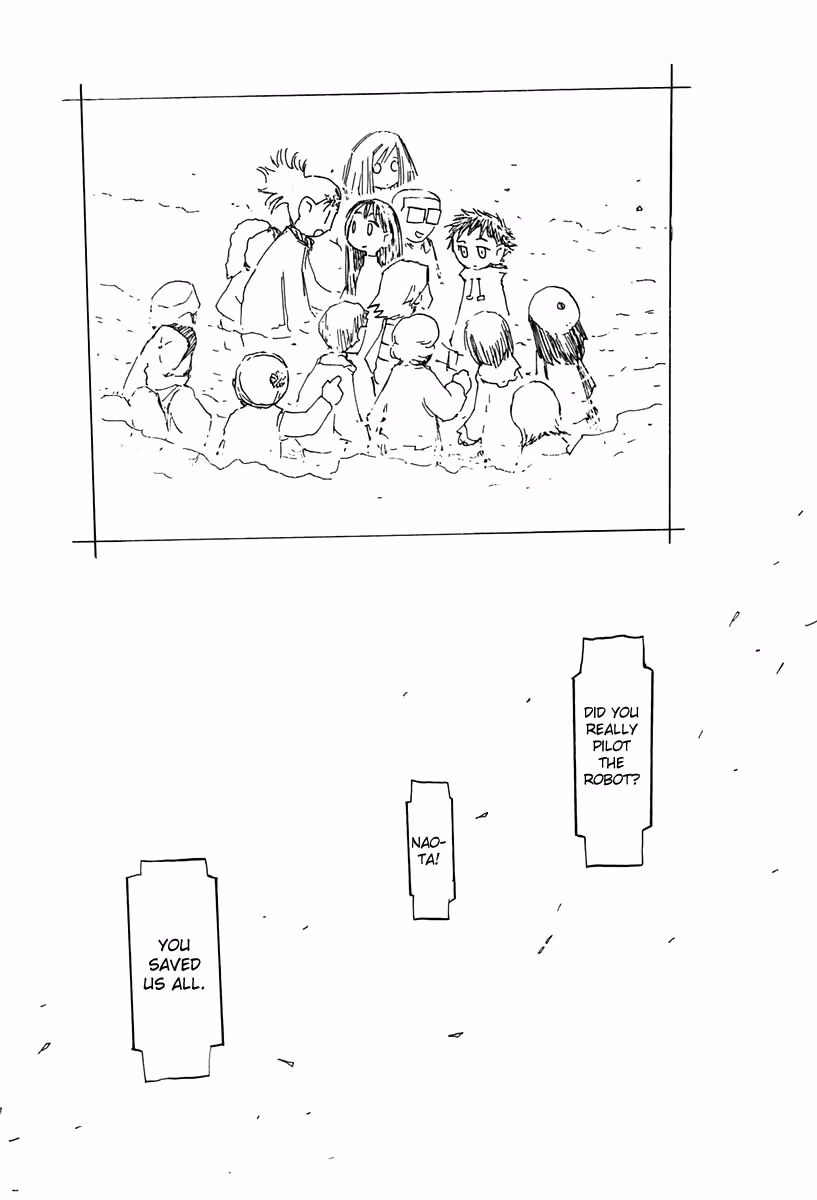 Read FLCL chapter 7.2 image 34 on Lezhin