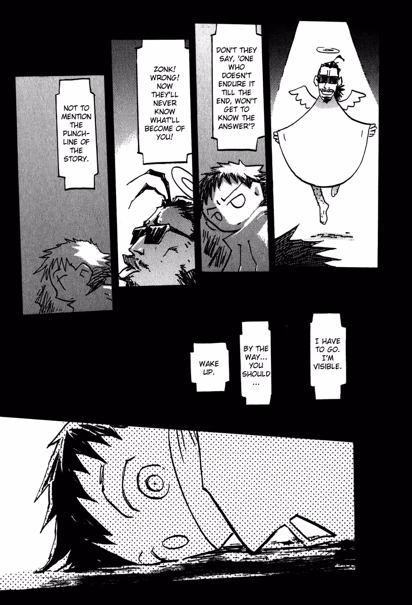 Read FLCL chapter 7.2 image 38 on Lezhin