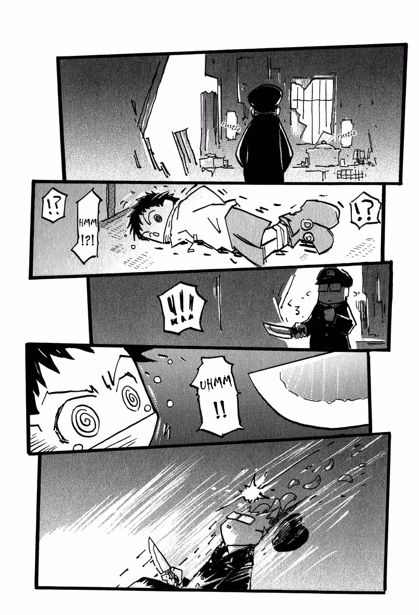 Read FLCL chapter 7.2 image 39 on Lezhin