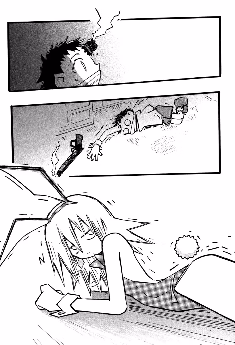 Read FLCL chapter 7.2 image 40 on Lezhin