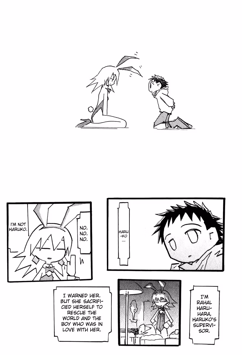 Read FLCL chapter 7.2 image 41 on Lezhin