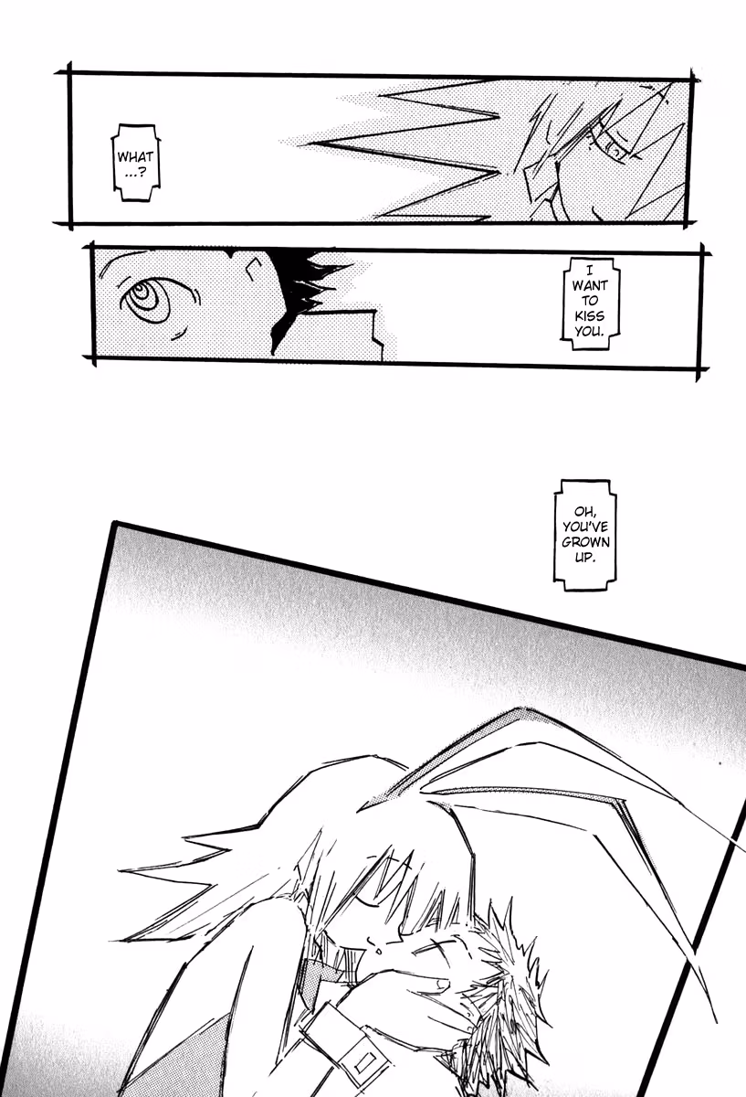 Read FLCL chapter 7.2 image 43 on Lezhin