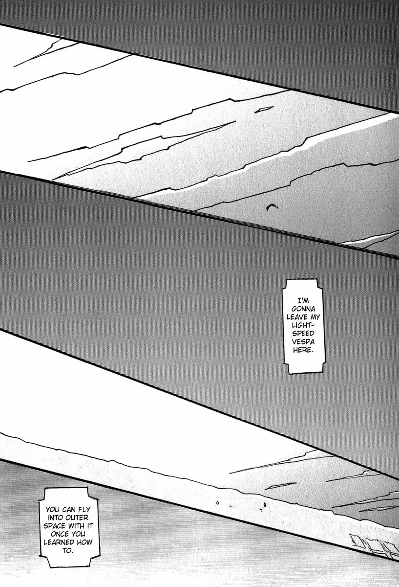 Read FLCL chapter 7.2 image 46 on Lezhin