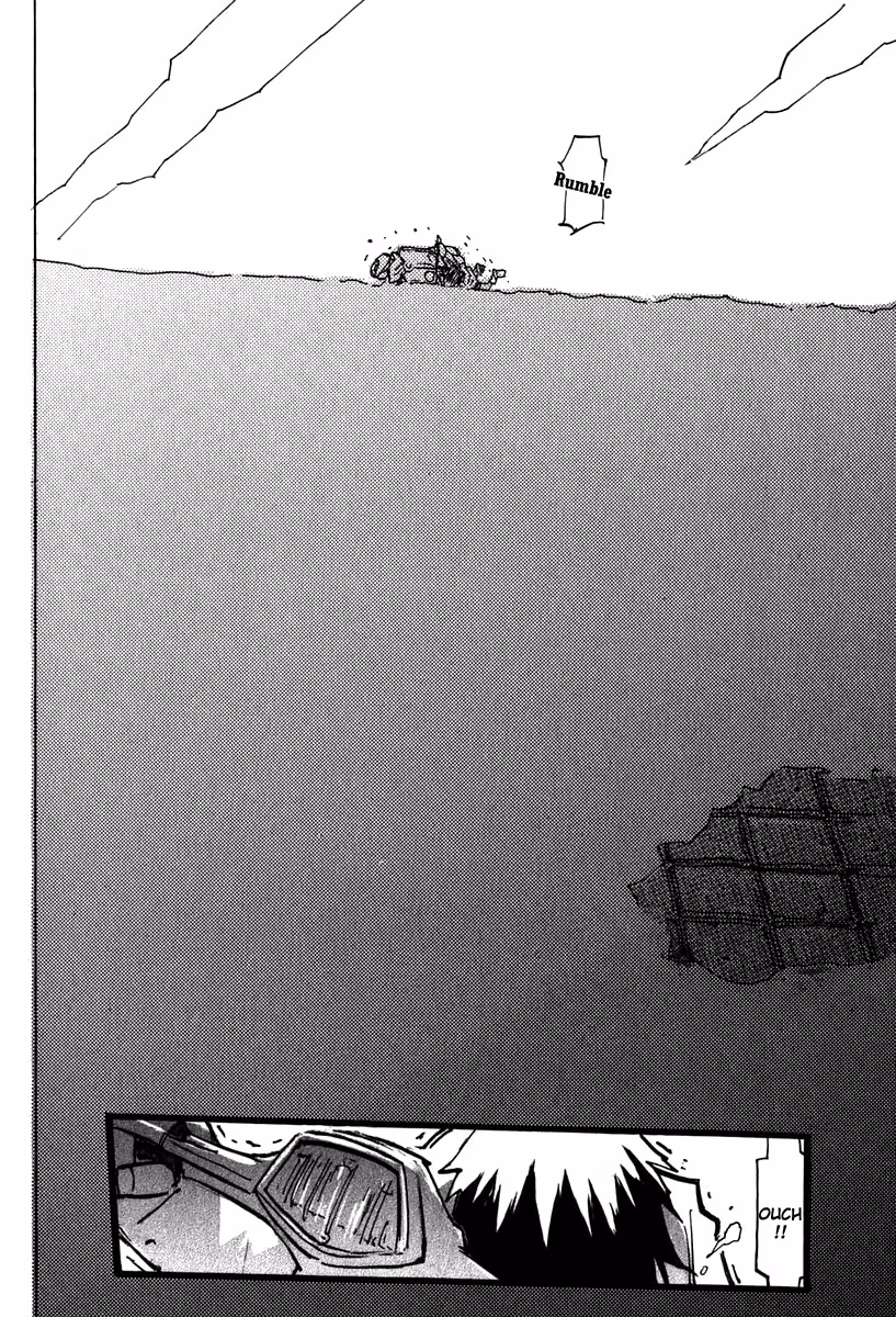 Read FLCL chapter 7.2 image 47 on Lezhin