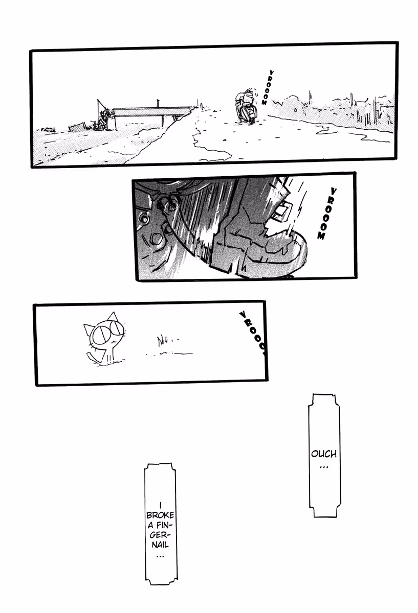 Read FLCL chapter 7.2 image 48 on Lezhin