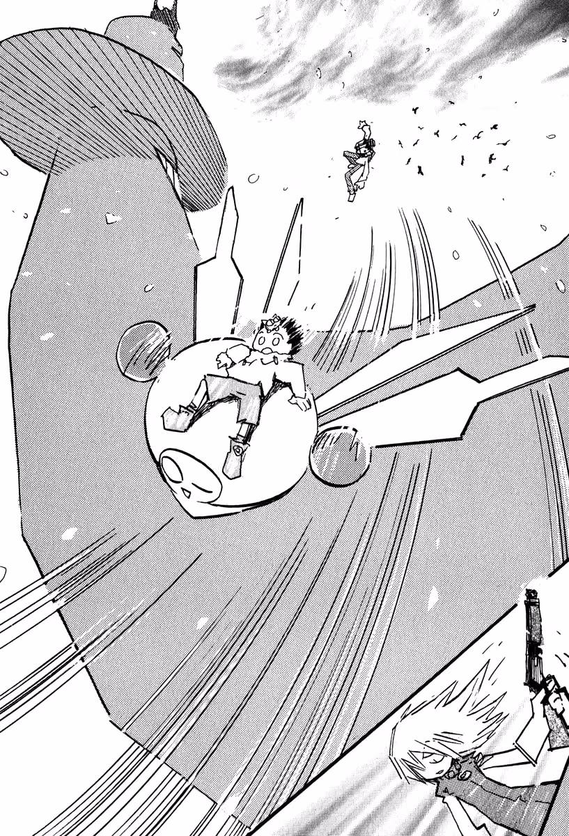 Read FLCL chapter 7.2 image 5 on Lezhin