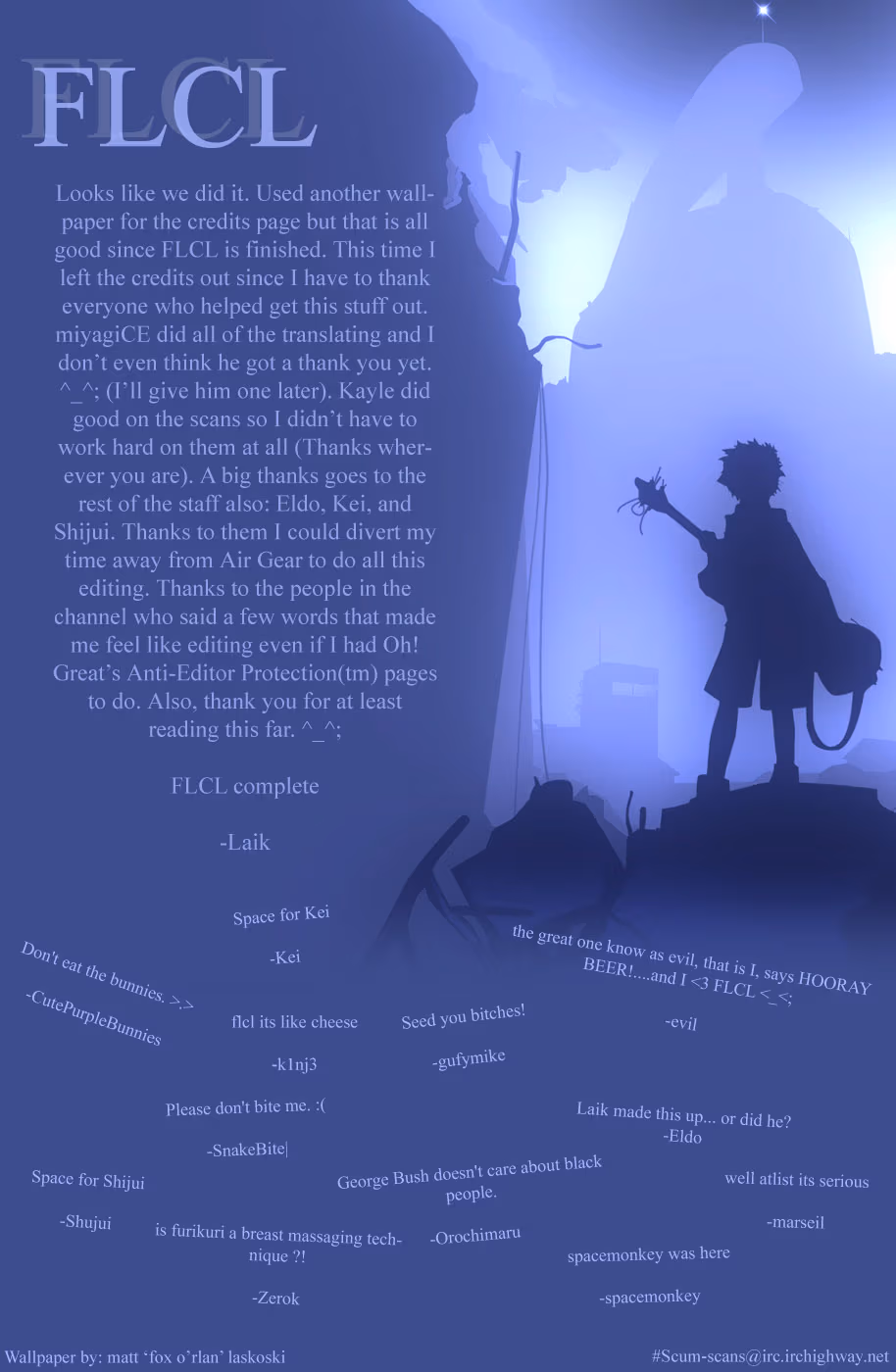 Read FLCL chapter 7.2 image 55 on Lezhin