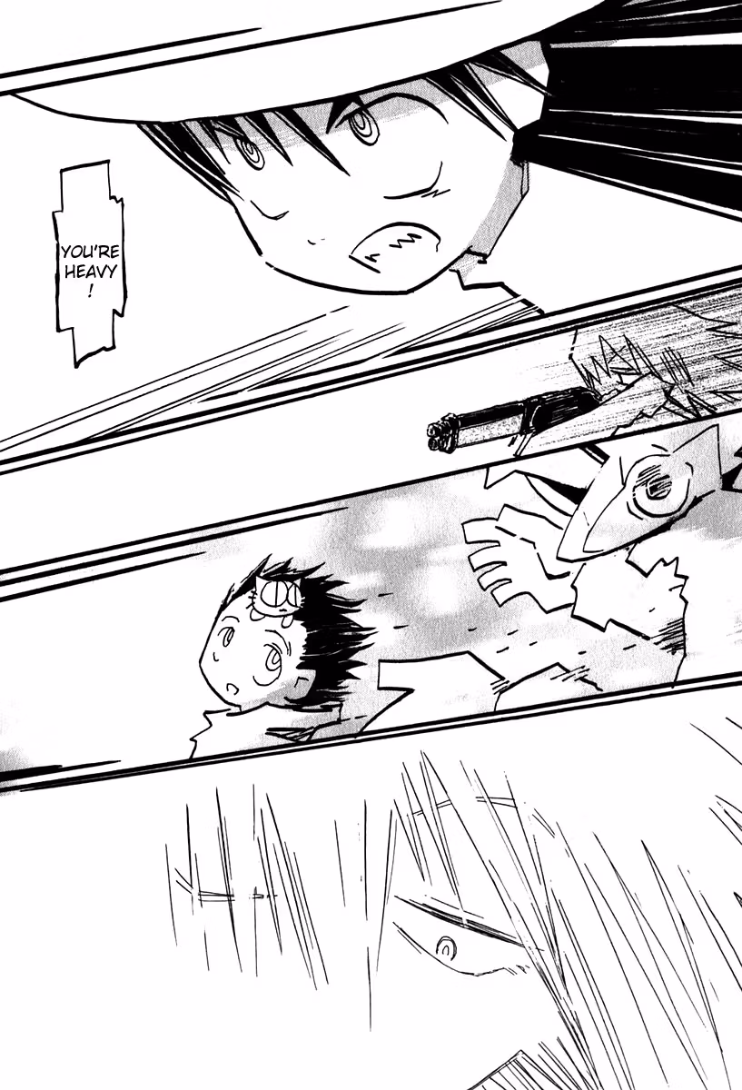 Read FLCL chapter 7.2 image 6 on Lezhin