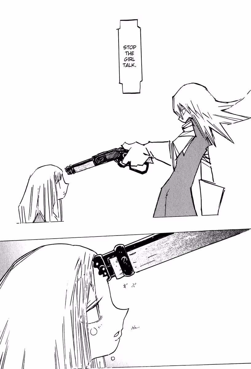 Read FLCL chapter 7.2 image 8 on Lezhin