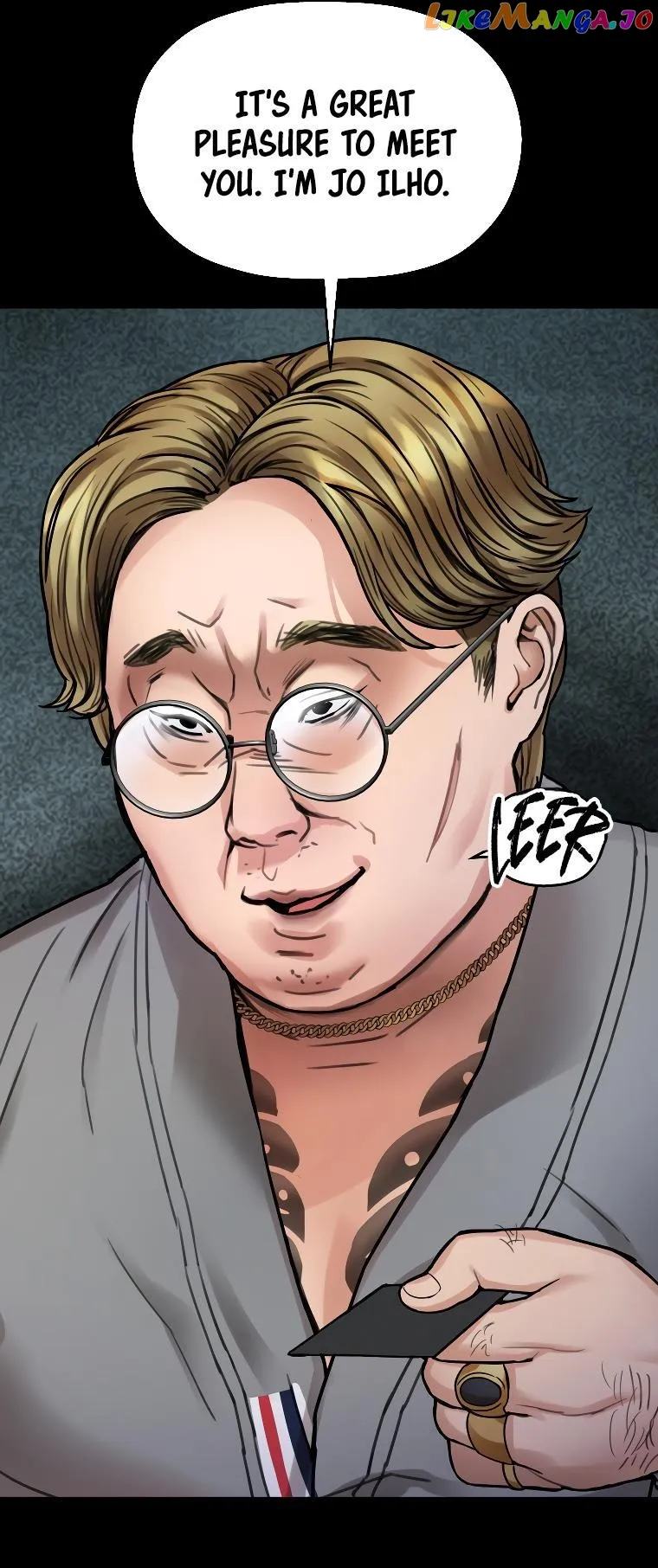 Read Flex  Manga chapter 1 image 123 on Lezhin