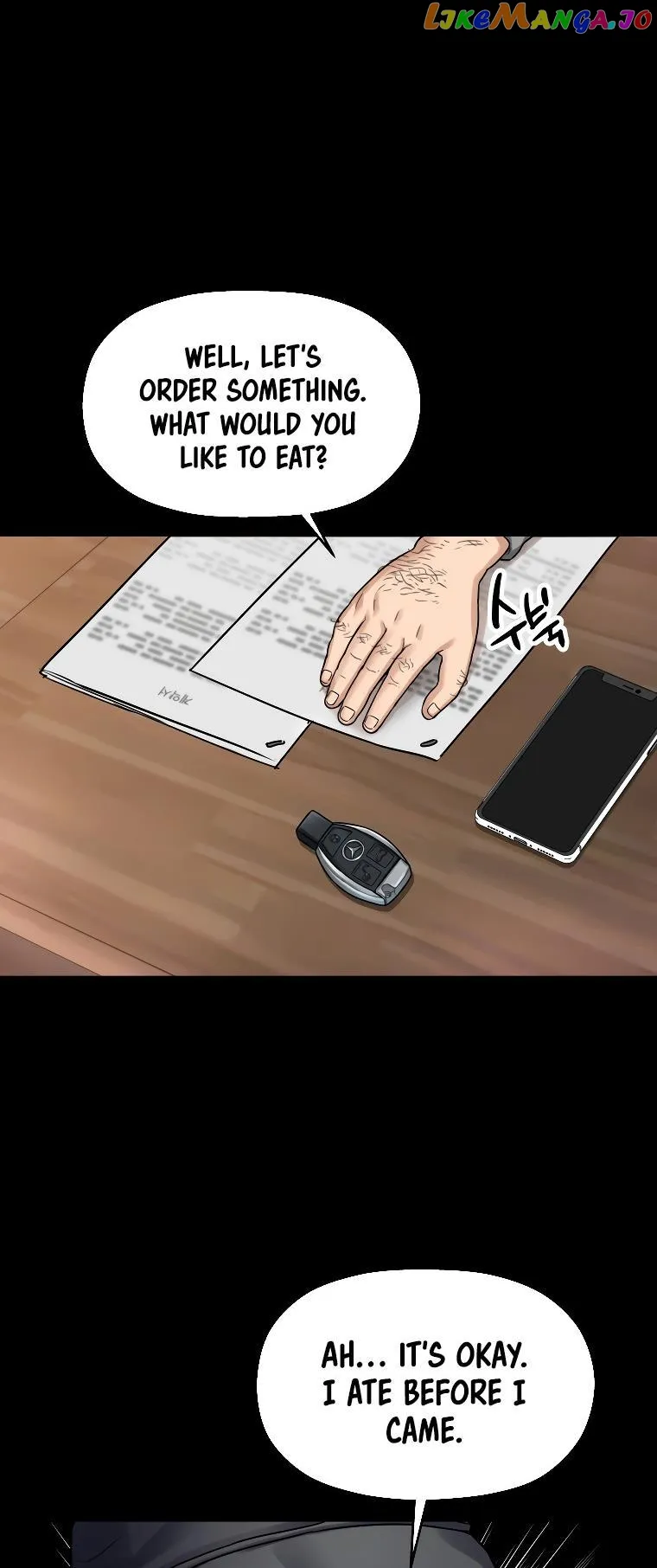 Read Flex  Manga chapter 1 image 126 on Lezhin