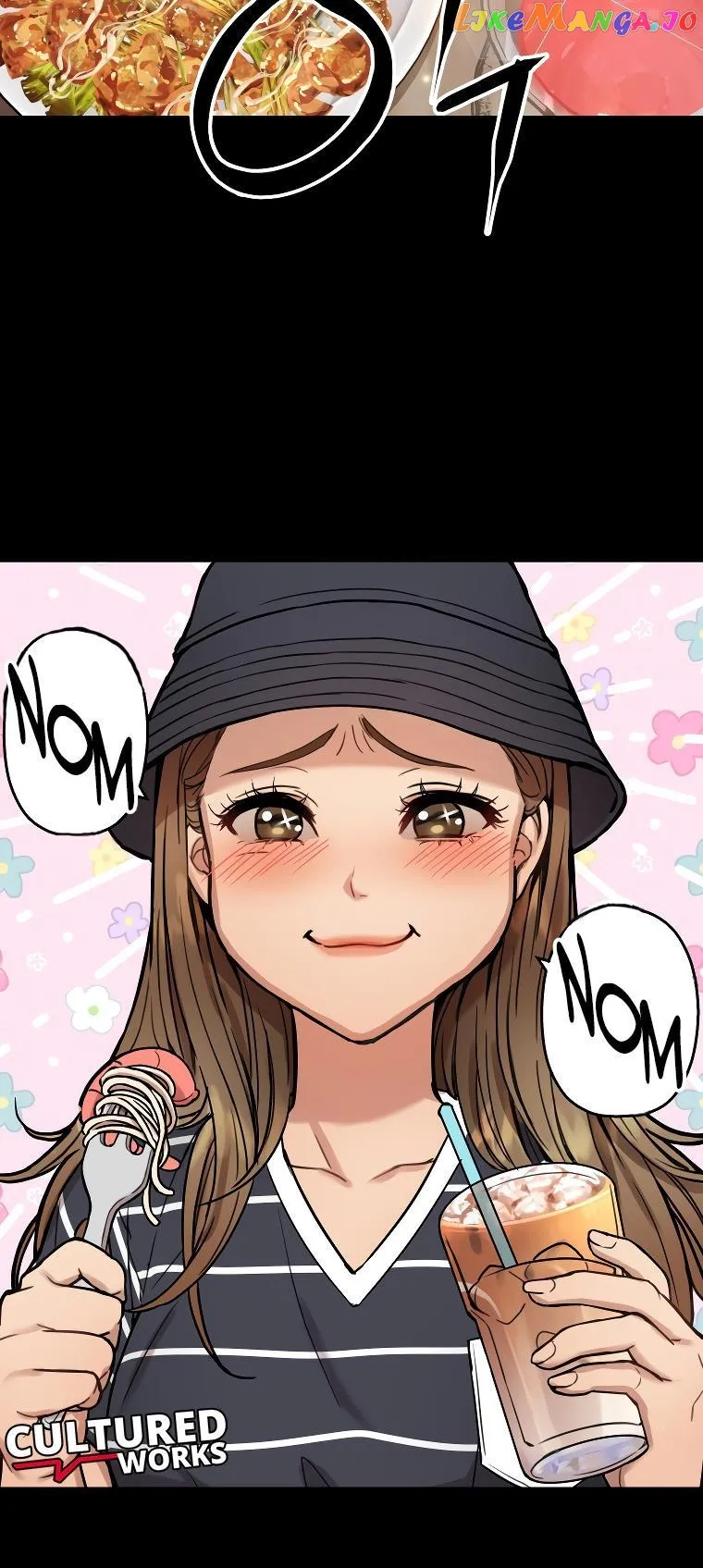 Read Flex  Manga chapter 1 image 131 on Lezhin