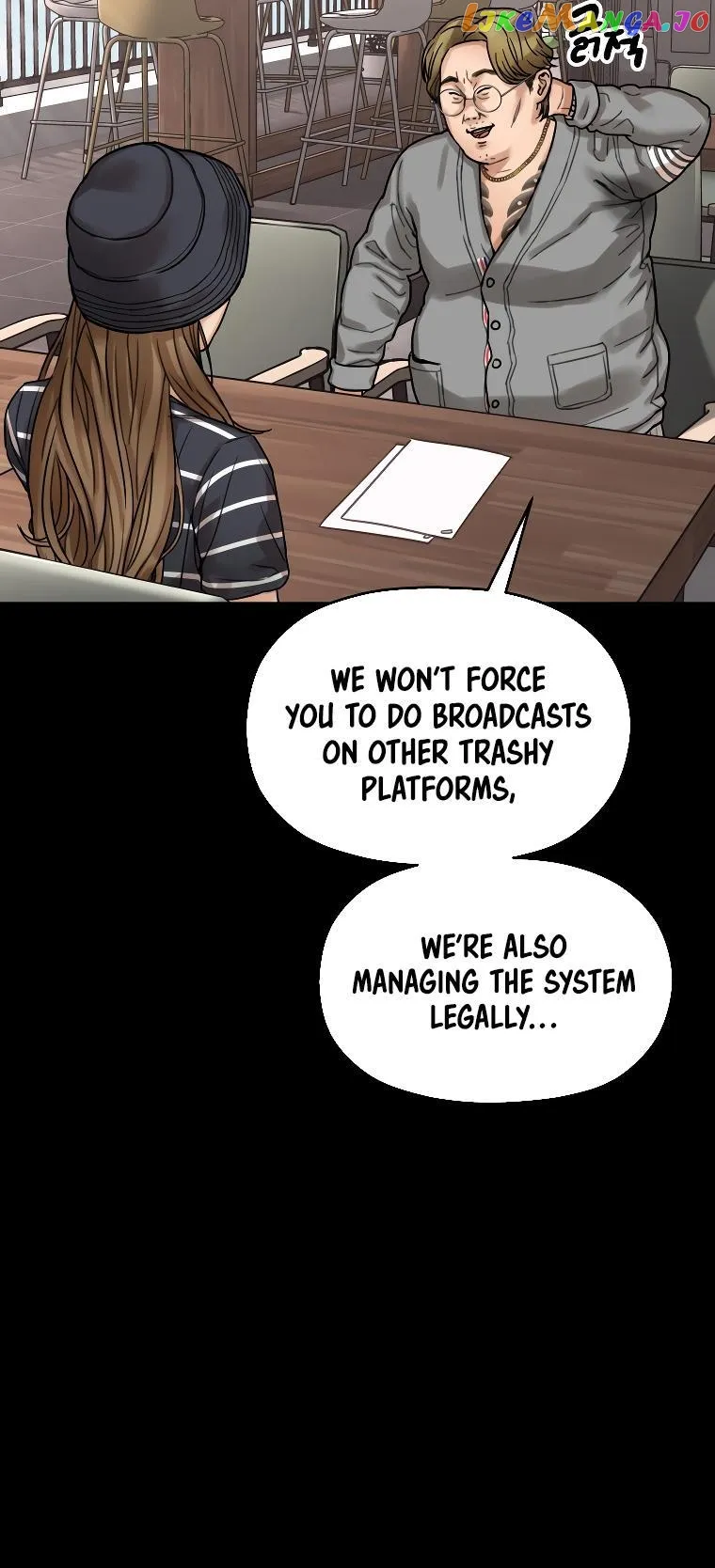 Read Flex  Manga chapter 1 image 139 on Lezhin