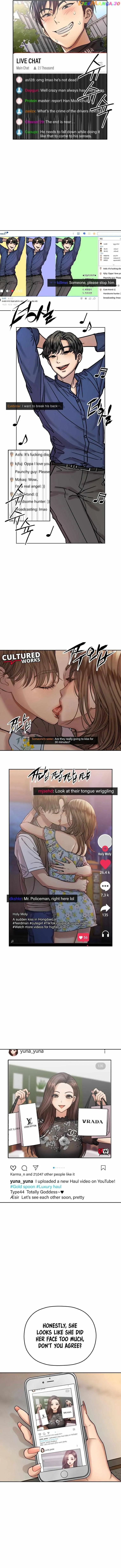 Read Flex  Manga chapter 1 image 14 on Lezhin