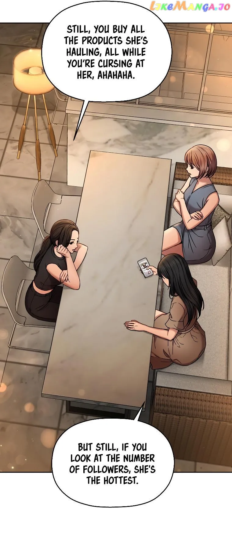 Read Flex  Manga chapter 1 image 15 on Lezhin