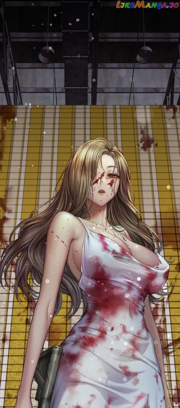 Read Flex  Manga chapter 1 image 2 on Lezhin