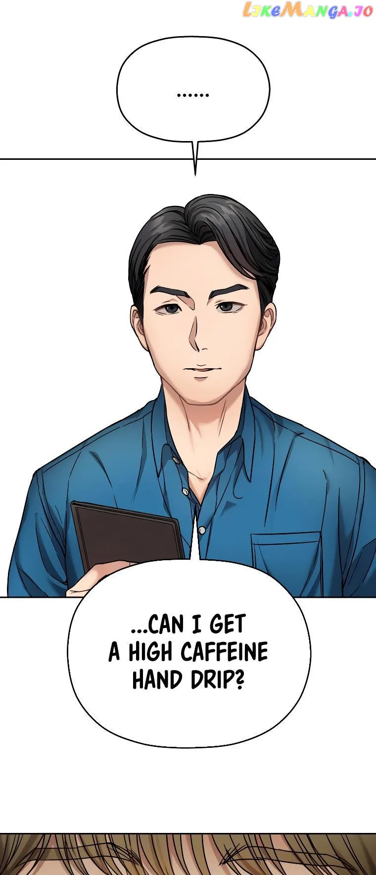 Read Flex  Manga chapter 1 image 21 on Lezhin