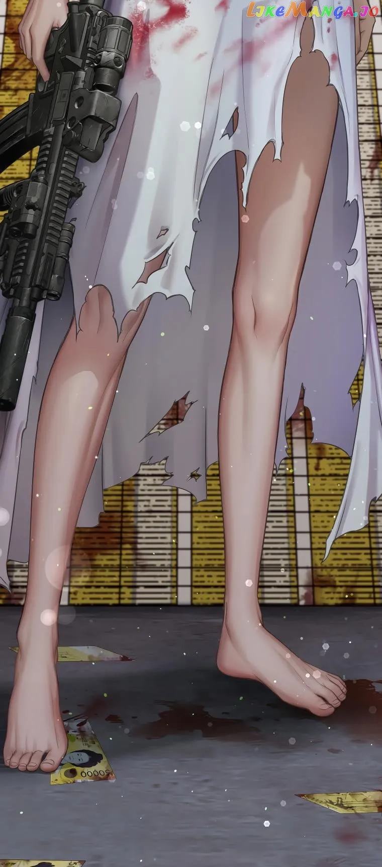 Read Flex  Manga chapter 1 image 3 on Lezhin