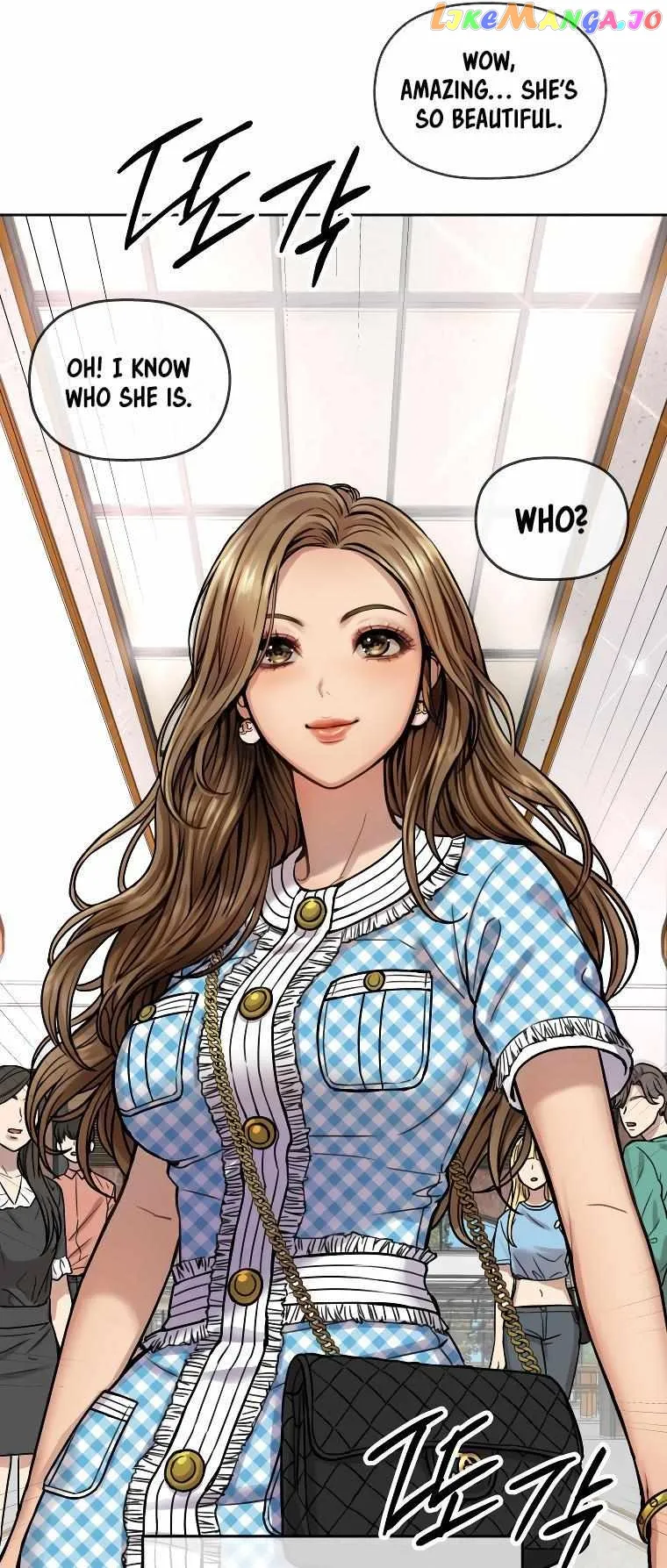 Read Flex  Manga chapter 1 image 35 on Lezhin