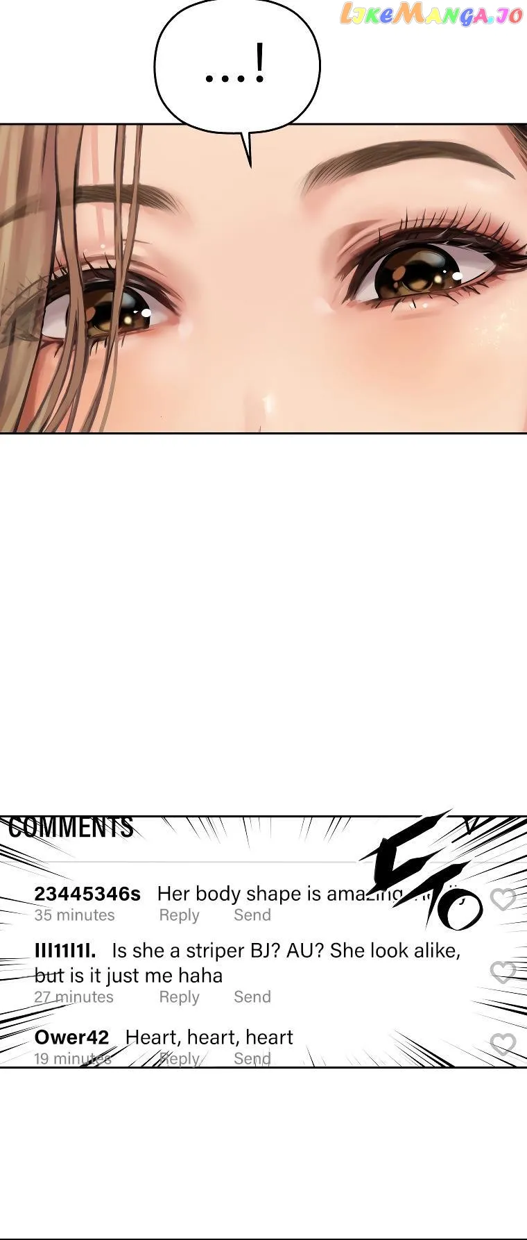 Read Flex  Manga chapter 1 image 40 on Lezhin