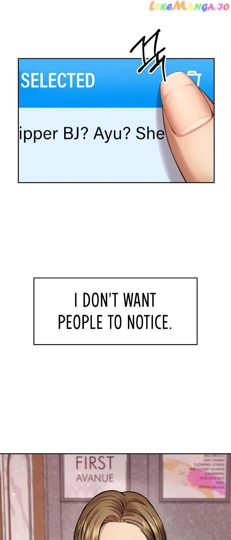 Read Flex  Manga chapter 1 image 42 on Lezhin