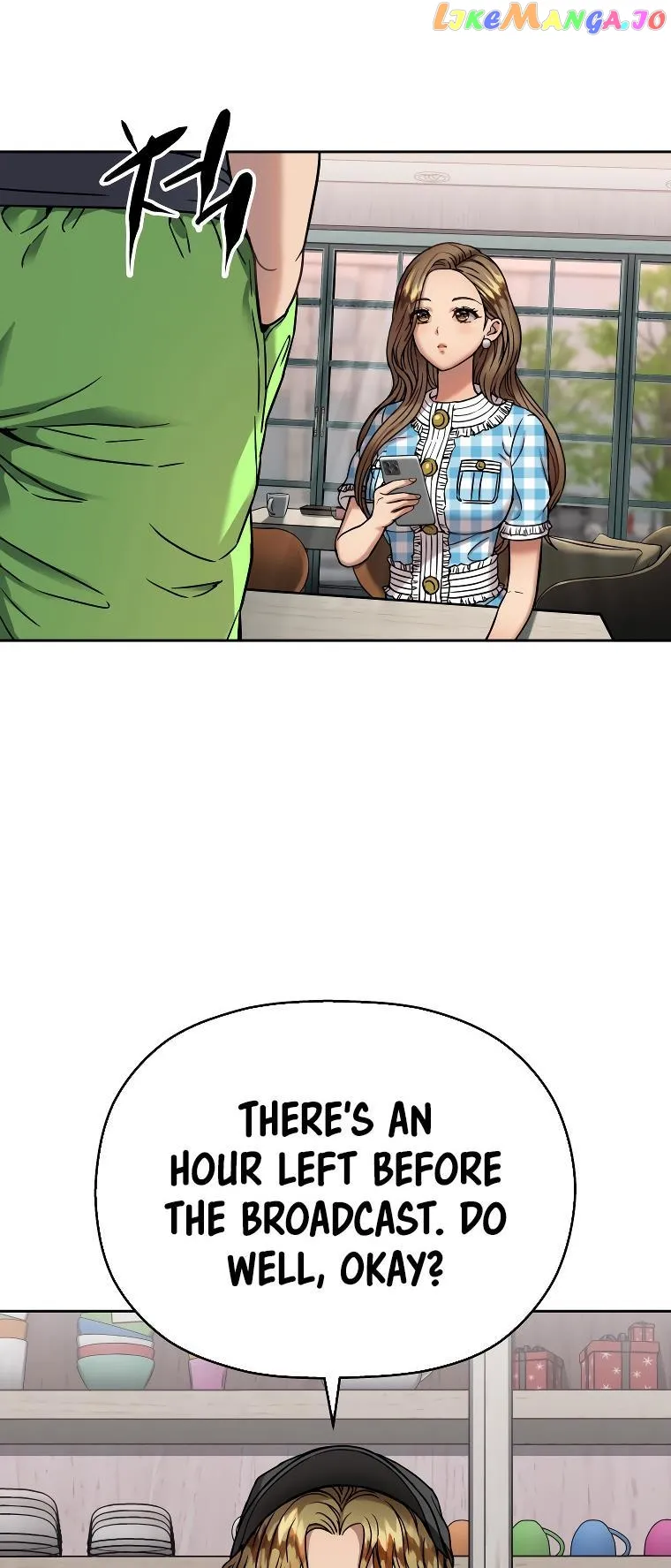 Read Flex  Manga chapter 1 image 45 on Lezhin