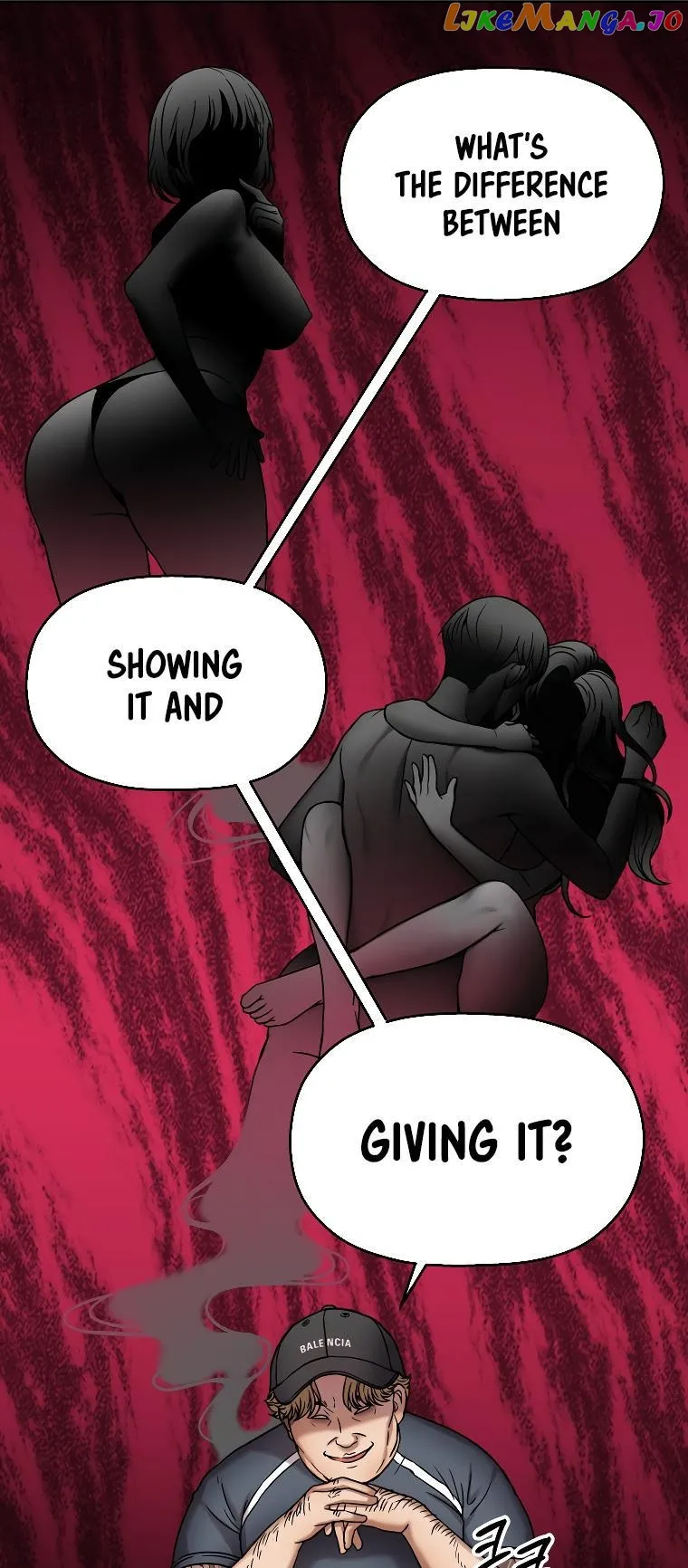 Read Flex  Manga chapter 1 image 53 on Lezhin