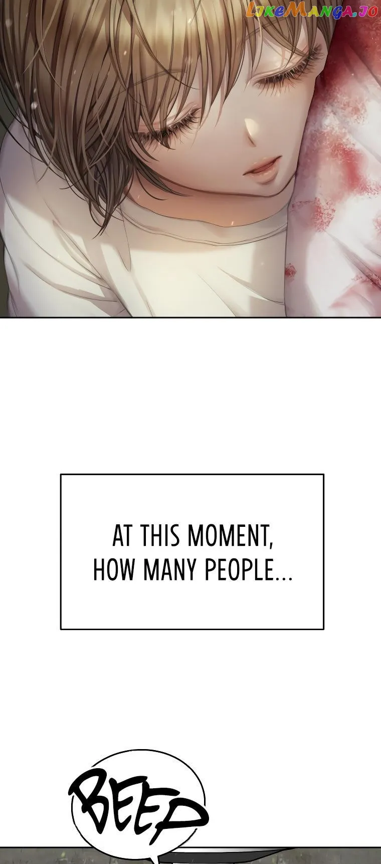 Read Flex  Manga chapter 1 image 6 on Lezhin