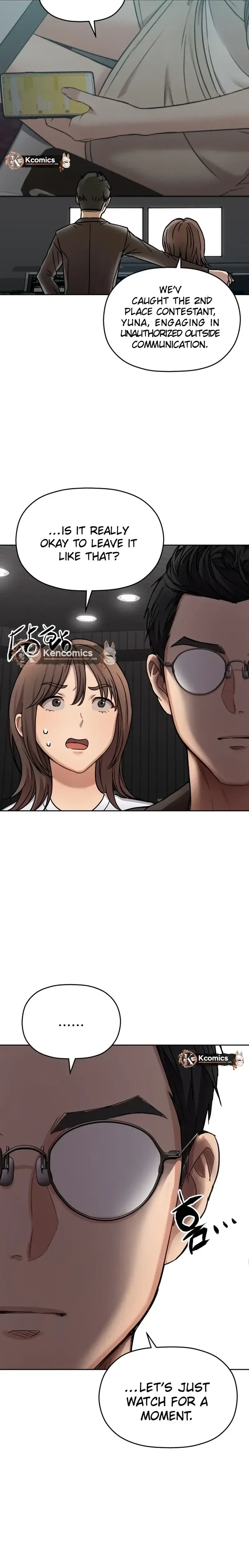 Read Flex  Manga chapter 10 image 10 on Lezhin