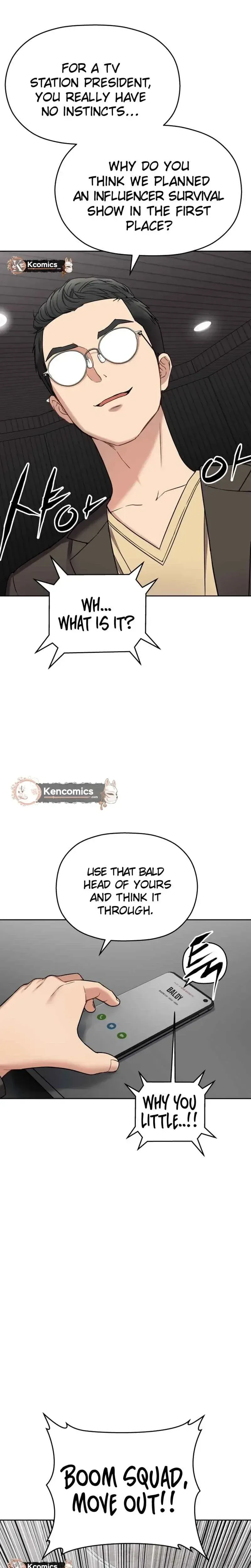 Read Flex  Manga chapter 10 image 16 on Lezhin