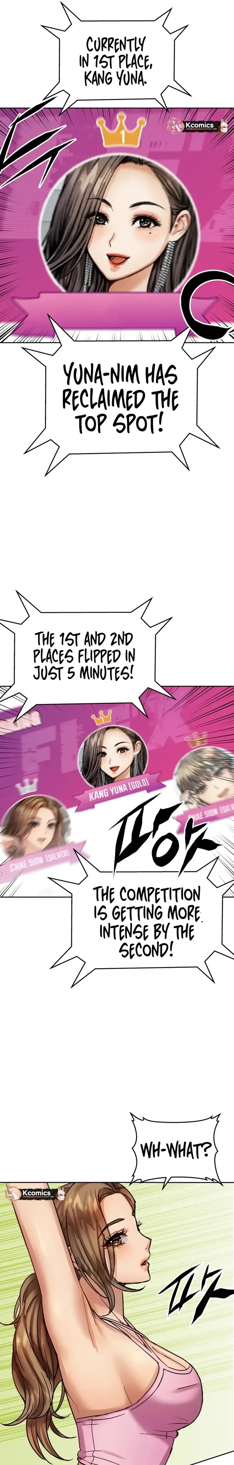 Read Flex  Manga chapter 10 image 21 on Lezhin