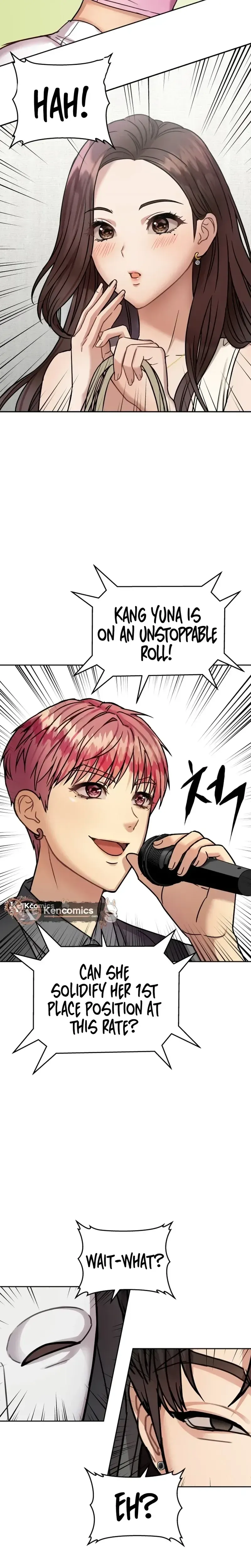 Read Flex  Manga chapter 10 image 22 on Lezhin