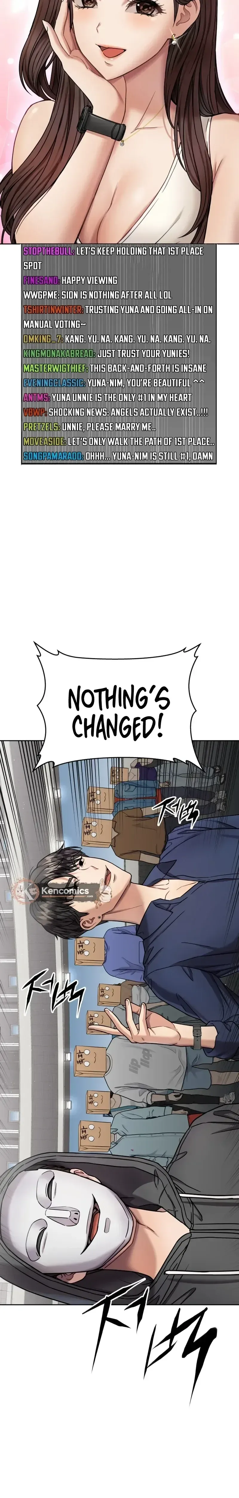 Read Flex  Manga chapter 10 image 25 on Lezhin