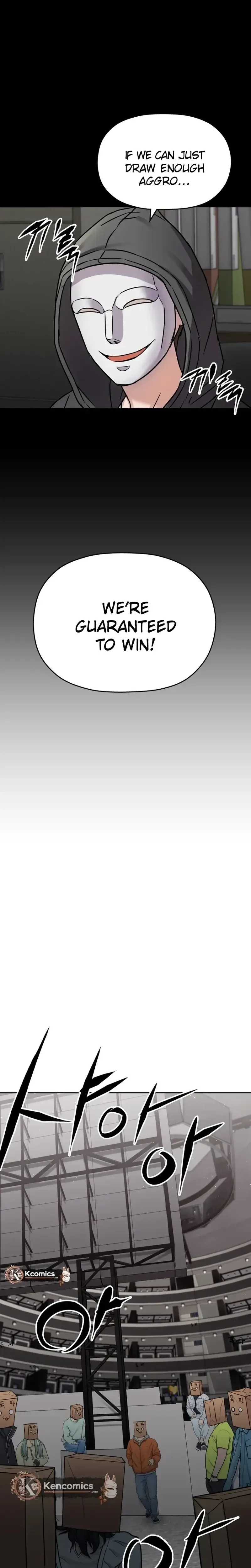 Read Flex  Manga chapter 10 image 3 on Lezhin