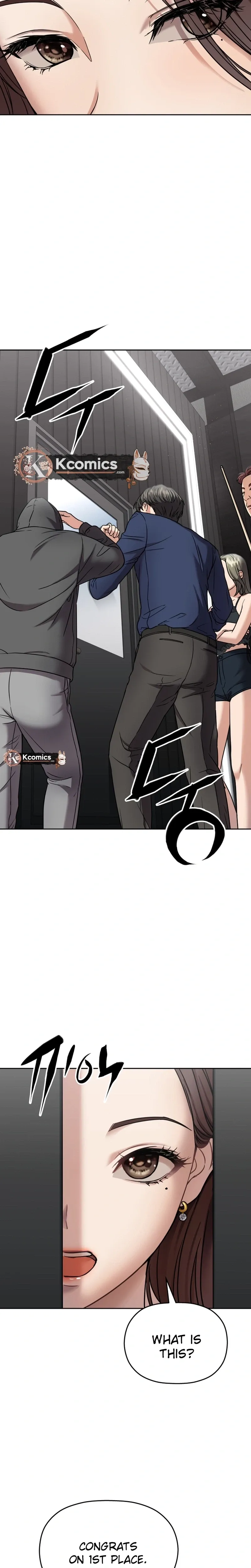 Read Flex  Manga chapter 11 image 10 on Lezhin