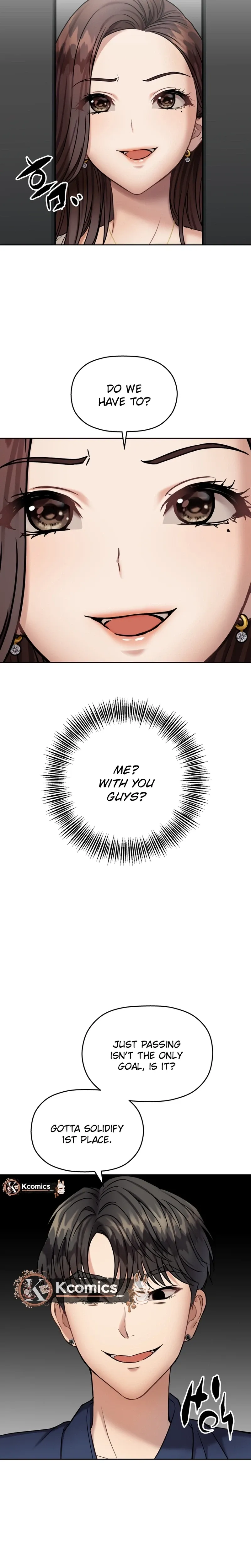 Read Flex  Manga chapter 11 image 12 on Lezhin