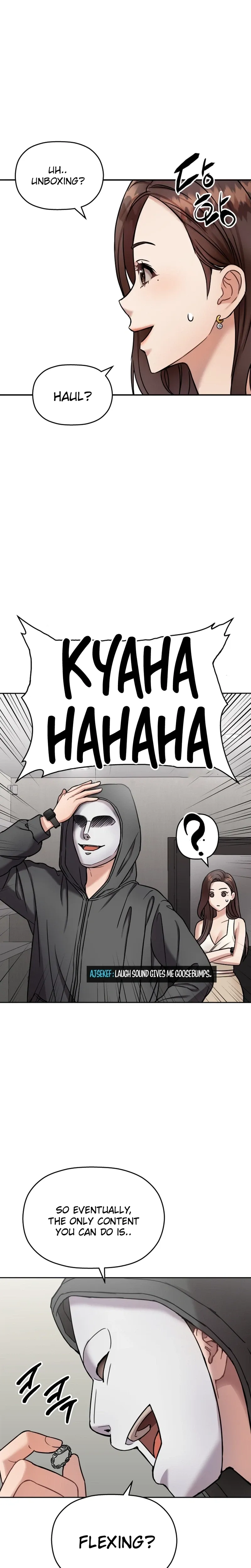 Read Flex  Manga chapter 11 image 21 on Lezhin