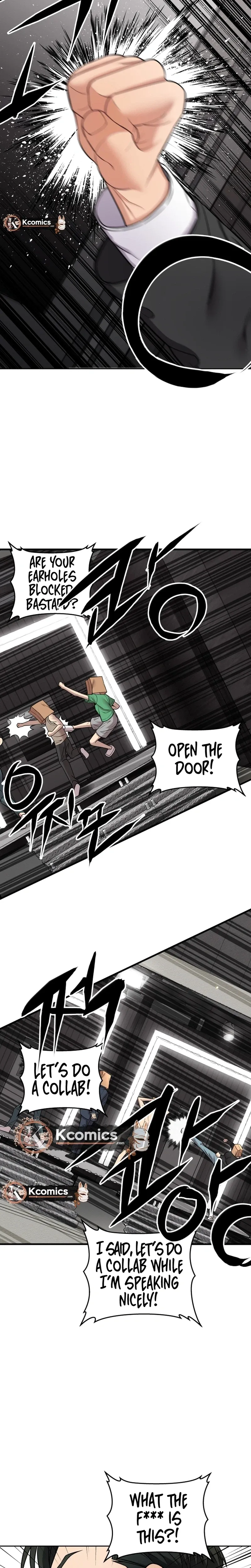 Read Flex  Manga chapter 11 image 24 on Lezhin