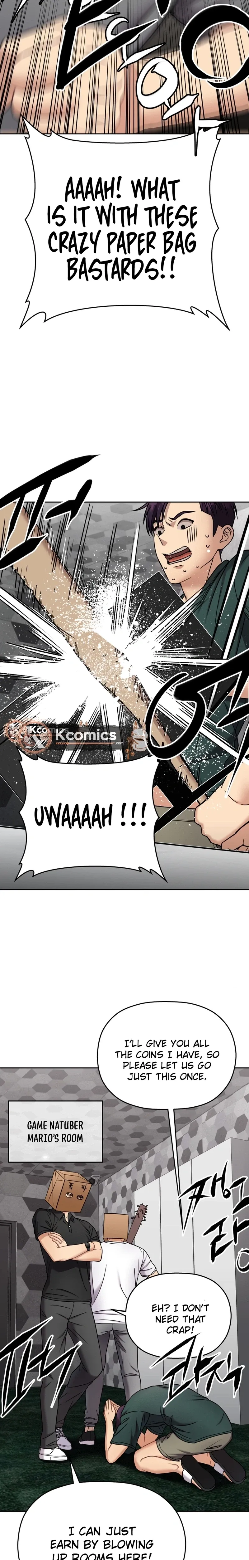 Read Flex  Manga chapter 11 image 27 on Lezhin