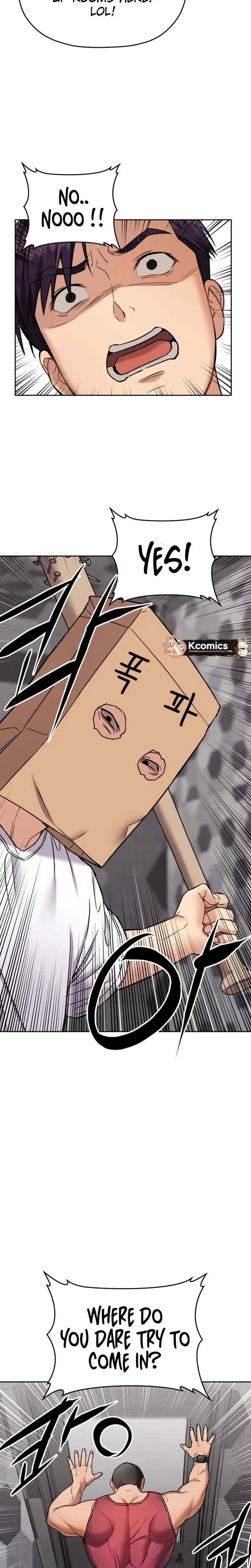 Read Flex  Manga chapter 11 image 28 on Lezhin