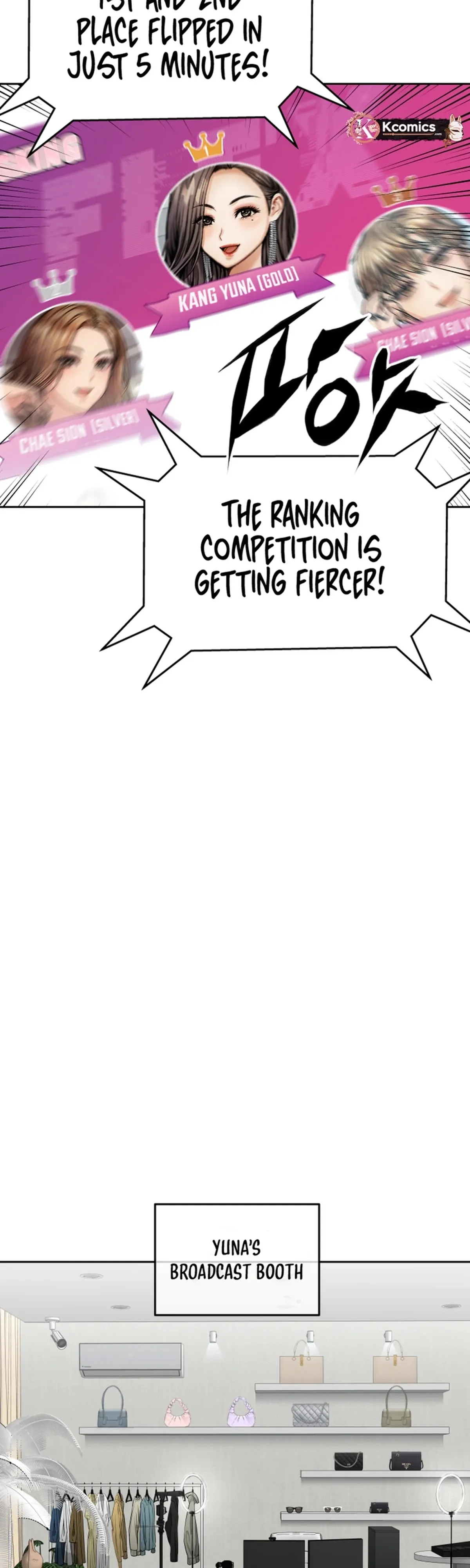Read Flex  Manga chapter 11 image 3 on Lezhin